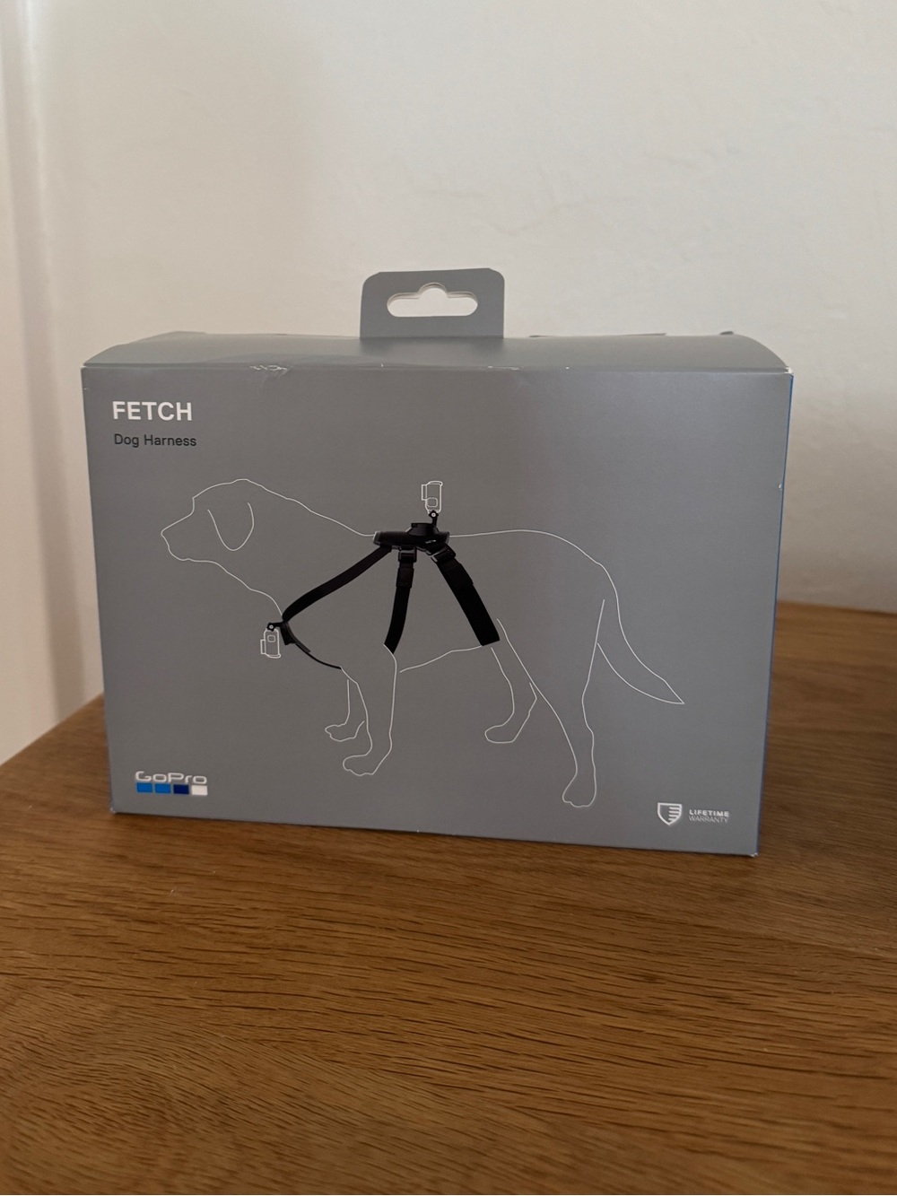 NWT GoPro FETCH Dog Harness